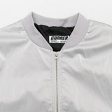 グロッシーシャーリングツーウェイma-1