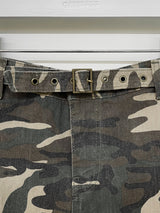 ミリタリーミニスカート/MILITARY MINI SKIRT