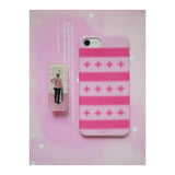 フラワーハードケース (only iphone)