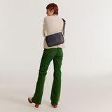 Traveller Crossbody Bag (Grey)