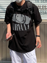 [BEST]VIRVANA T-SHIRTS(2COLOR)