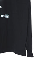 ニルバーナエンジェルロングオーバースリーブT / Nirvana Angel Long Over Sleeve T