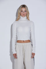 DART TURTLENECK