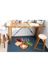 ARGYLE FLOWER RUG (6660024729718)