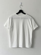 バックスティッチTシャツ