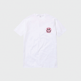 SMILE KOOKS CLUB TEE - VIVA MAGENTA