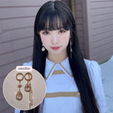 メテオシャワーピアス