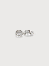 no.22シルバーピアス / no.22 earring silver SOYEON pick