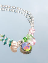 PLANET #002 NECKLACE
