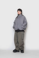 ビグポケットブロックカーゴパンツ / Big Pocket Bloc Cargo Pants