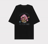 マッシュルーム半袖Tシャツ