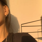 Amant Chubby Earrings (6575008448630)