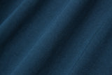 ポケットジップアップスウェットシャツT63/Pocket Zip-up Sweatshirt T63 Dark Teal Blue