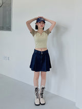 オビドウスカートno.6175 Obi Dough Skirt