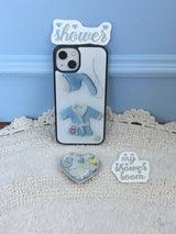 shower case