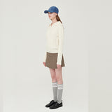 EMMA CHECK SKIRT (6652486746230)