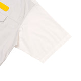 トラッカーファックスレザーショートスリーブTシャツ