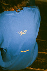 アイコンロゴコラボレーションSS Tシャツ / Icon logo collaboration SS tee I Younger Song x mahagrid