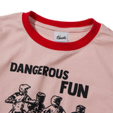 デンジャラスファンクロップTシャツ