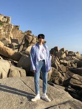 ASCLO SEOUL Short Sleeve T Shirt (2color) (6563753459830)