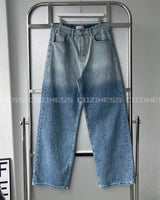 グラデーションデニムパンツ / GM Gradation Denim Pants (XS ~ L)