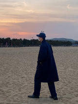 Pleddy Single Mac Coat (3color) (6694279250038)