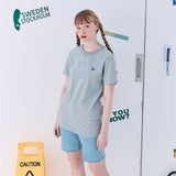 スタンダードフィットレイジーオッターシリーズTシャツ / Standard fit lazyotter series T-shirts (4559250882678)