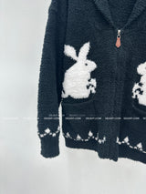 Rabbit sleeping pajamas home wear