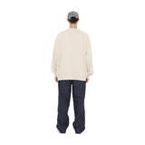 SMALL OG SWEATSHIRT BEIGE