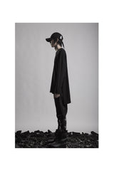 オーバーロード 長袖スウェットシャツ / OVERLOAD LONG SWEAT SHIRT (2160390865014)