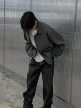 Uno Line Color Denim Pants (2color)