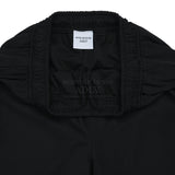 ラウンドメッシュトレーニングショートパンツ ブラック
