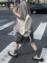 ハンティングハーフカーゴパンツ