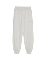 MSKN2ND LOGO SWEATPANTS OATMEAL (6608584474742)