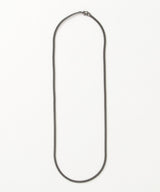 ゲンリ チェーンネックレス / Genri plane chain NECKLACE_gri-N-002 （送料込）ONEDAY KMC