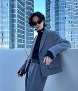コジネスティントサングラス / COZINESS Retro Tint sunglasses (5828)