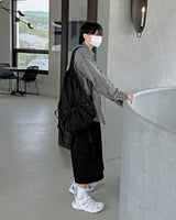 カントカーゴハーフパンツ/CAND CARGO HALF PANTS