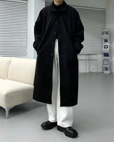 ウォッシュドナッピングコットンパンツ/SI Washed Napping Cotton Pants