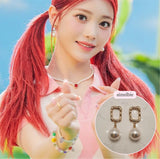  Judy Piercing - Gold Color (VIVIZ Sinb, Kep1er Xiaoting, fromis_9 Seoyeon Piercing)