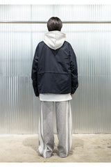サテンM-51フィッシュテイルジャケット/SATIN M-51 FISHTAIL JACKET