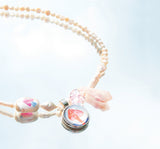 PLANET #007 NECKLACE