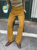 テディコーデュロイパンツ