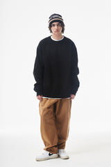 バギーコットンパンツ/MBSRCOPT134 MID90 BAGGY COTTON PANTS CAMEL
