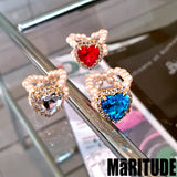 ハートビームリング / HEART BEAM RINGS (3COLOR)