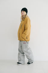 トラックパンツ / BSR2223FWPT035 WD BSRBT TRACK PANTS GRAY