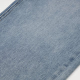 2トーンミックスロールアップデニムパンツ/TWO TONE MIXED ROLL UP DENIM PANTS [6605]