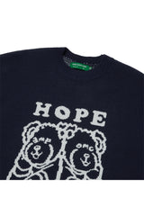 HTT Jacquard Knit_Navy (6675707396214)