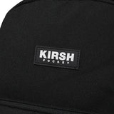 ポケットテクニカルスリングバッグ／POCKET TECHNICAL SLING BAG [BLACK]