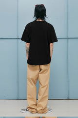 U BOX TEE [BLACK] (6552890376310)
