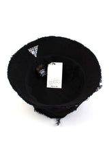 BK Thunder Black Garage Bucket Hat (6589931749494)